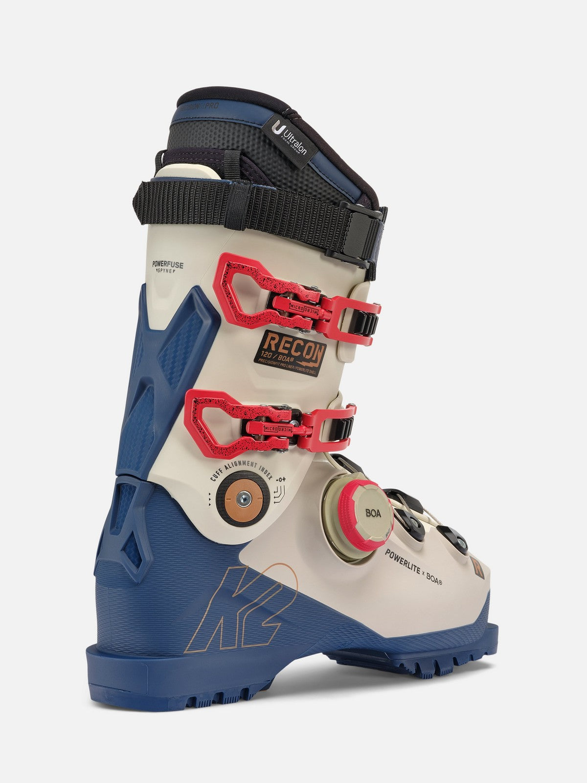K2 Recon 120 BOA Men's Ski Boots 2026