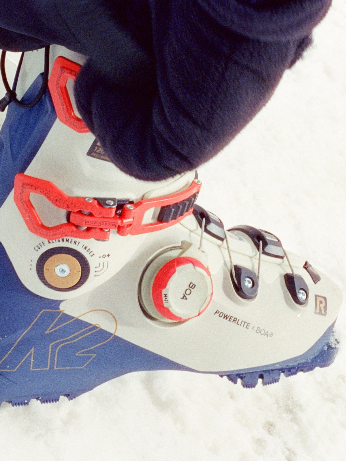 K2 Recon 120 BOA Men's Ski Boots 2026