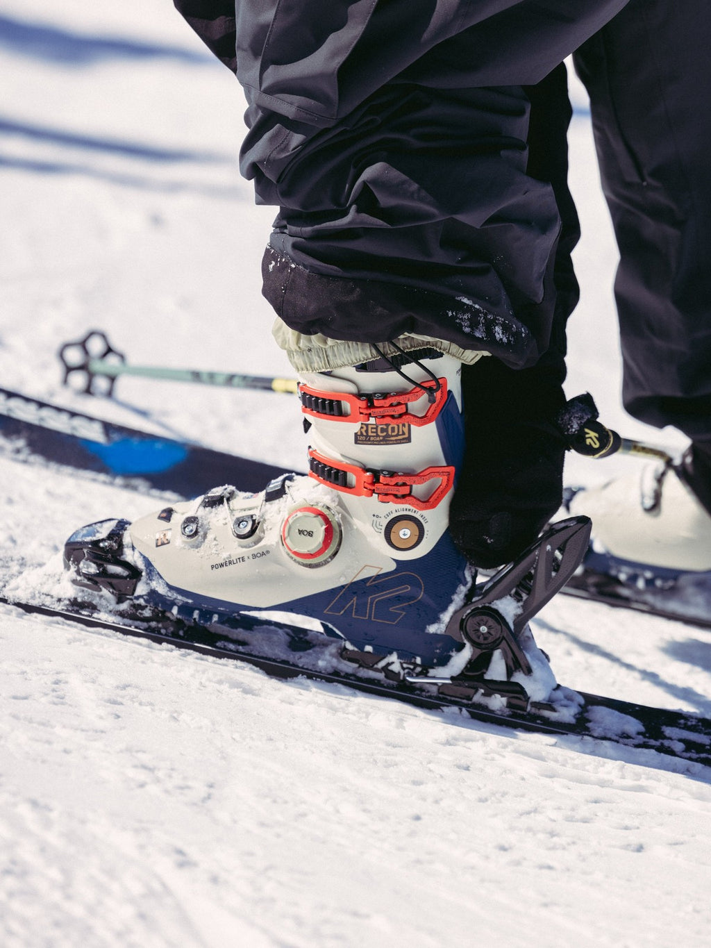 K2 Recon 120 BOA Men's Ski Boots 2026