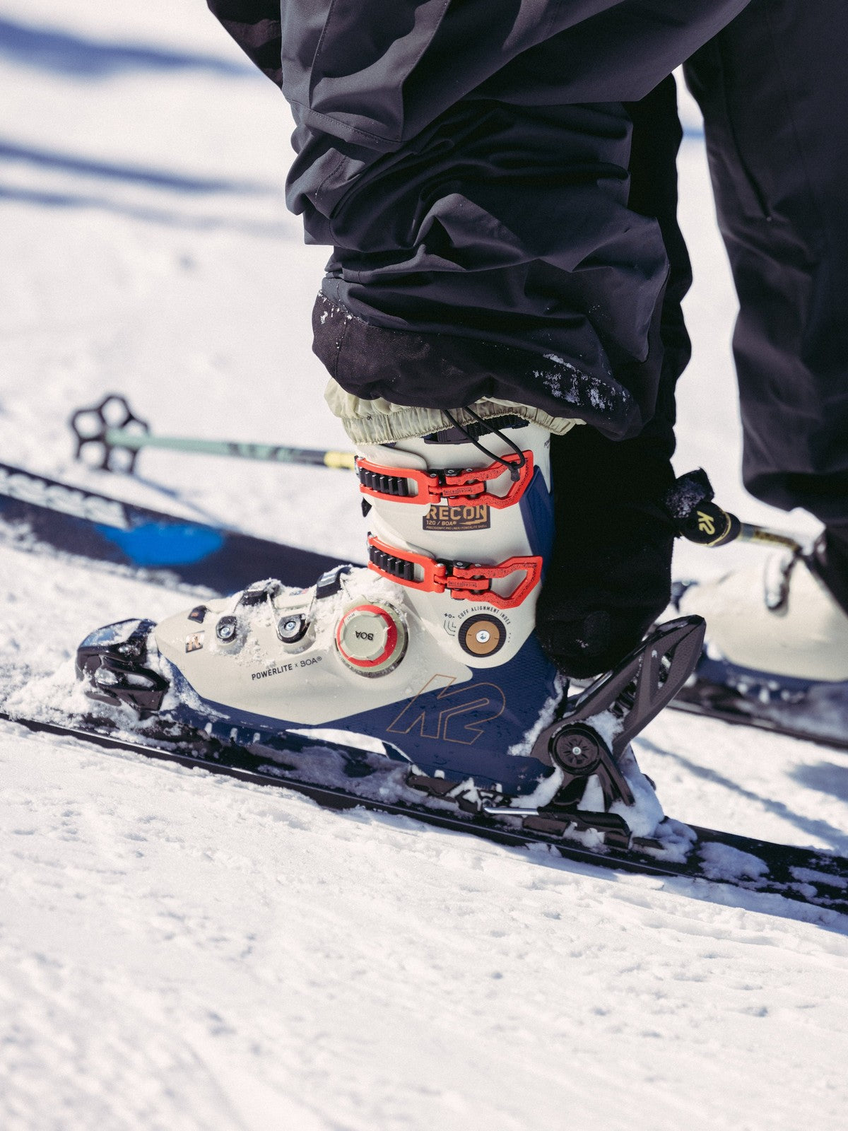 K2 Recon 120 BOA Men's Ski Boots 2026