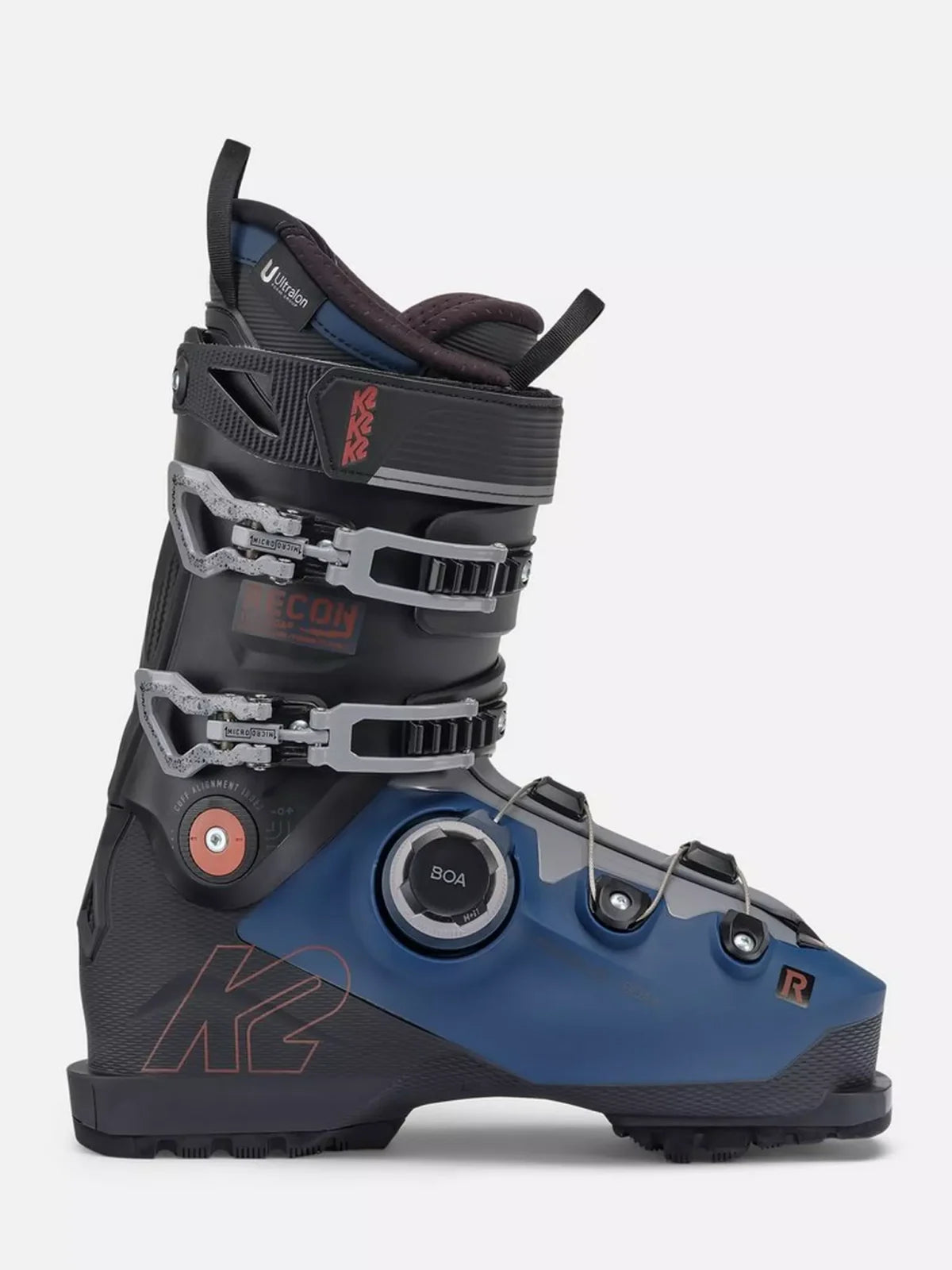 K2 Recon 110 BOA Men's Ski Boots 2026