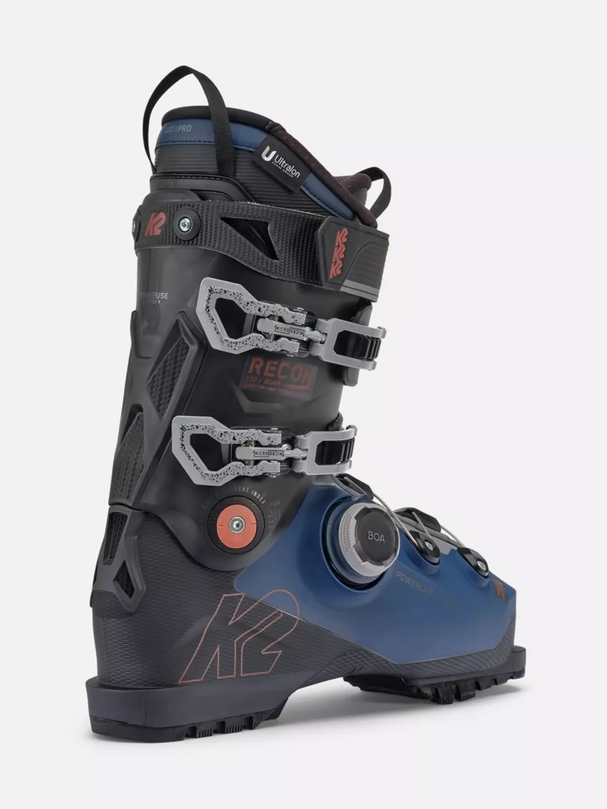 K2 Recon 110 BOA Men's Ski Boots 2026