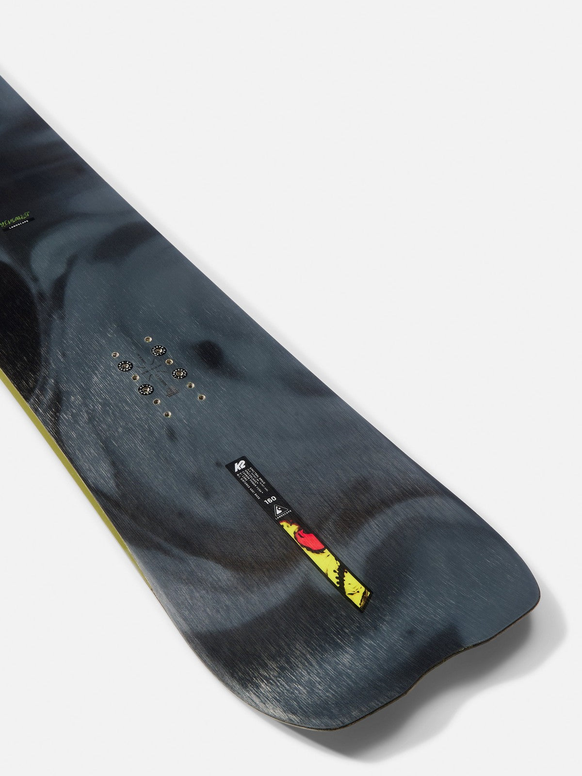 K2 Alchemist Men's Snowboard 2027