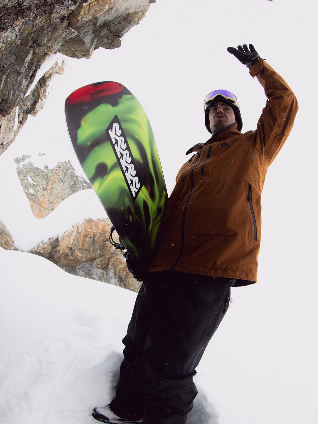 K2 Alchemist Men's Snowboard 2027