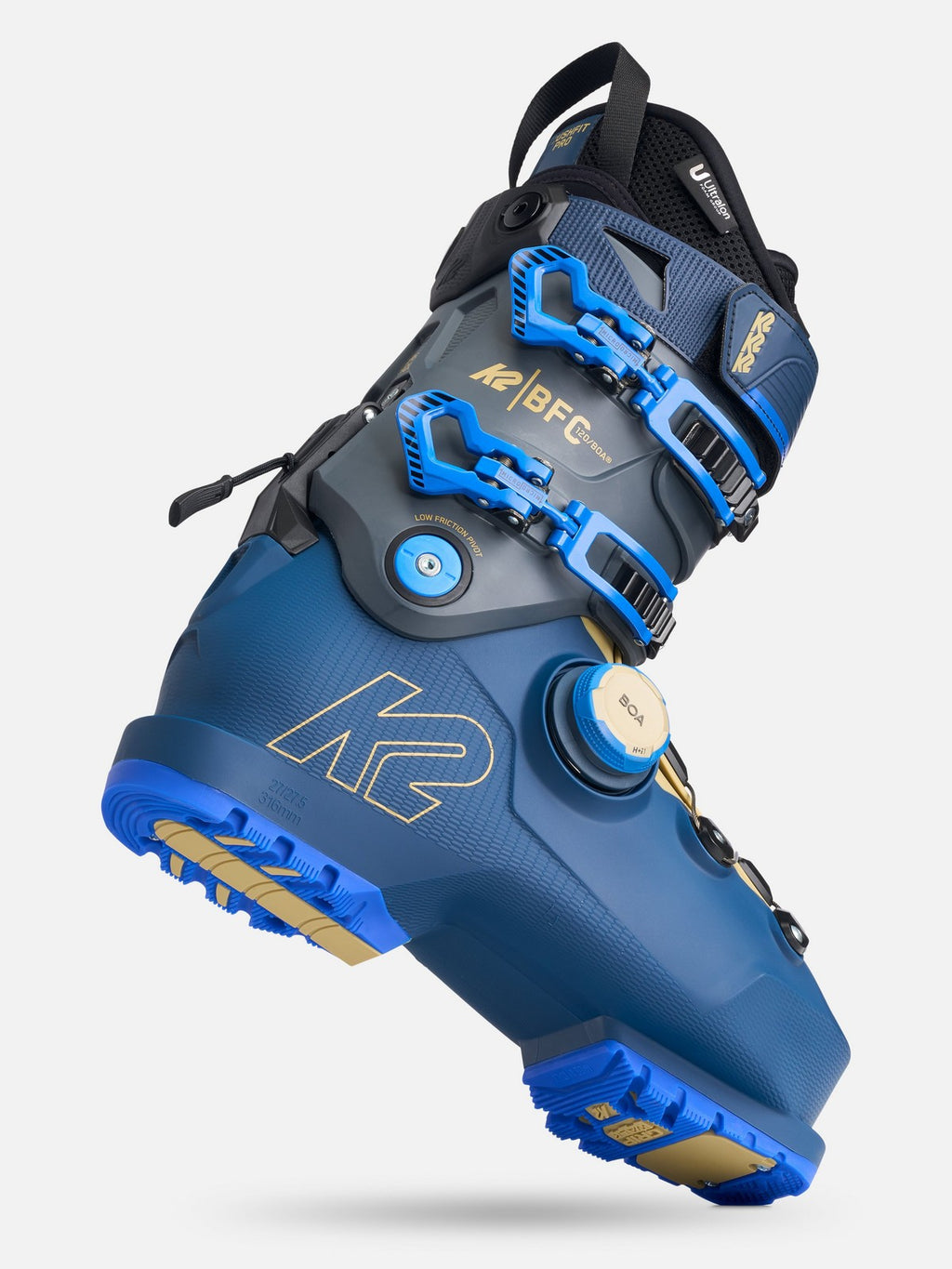 K2 BFC 120 BOA Men's Ski Boots 2027