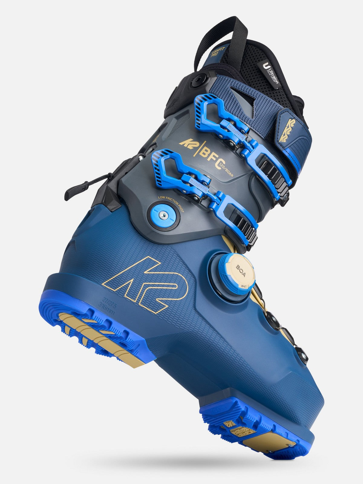 K2 BFC 120 BOA Men's Ski Boots 2027