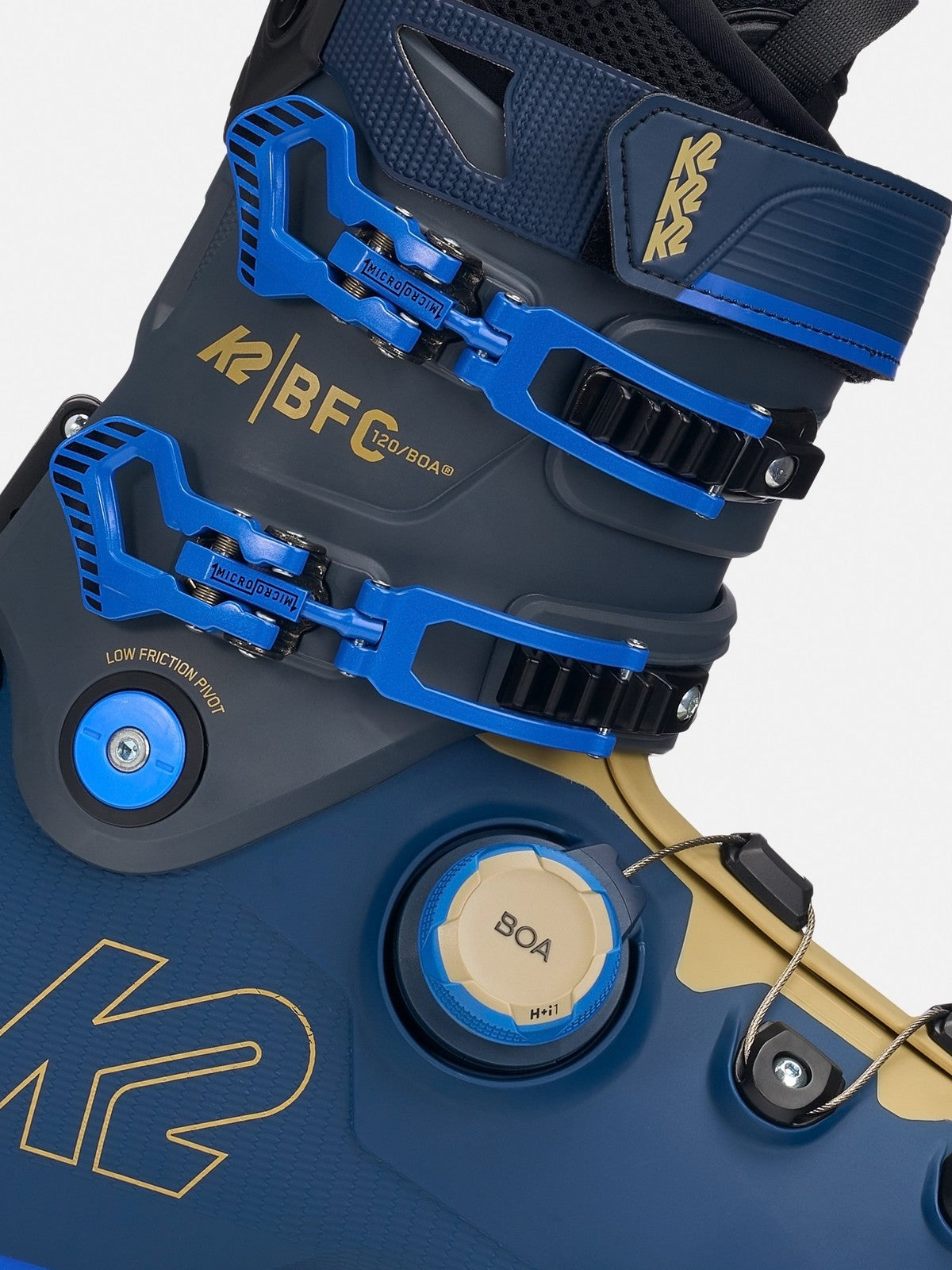 K2 BFC 120 BOA Ski Boot