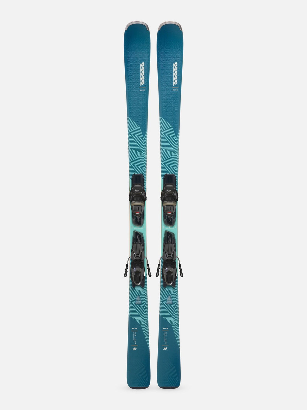 K2 Blur 76 Women's Skis 2026