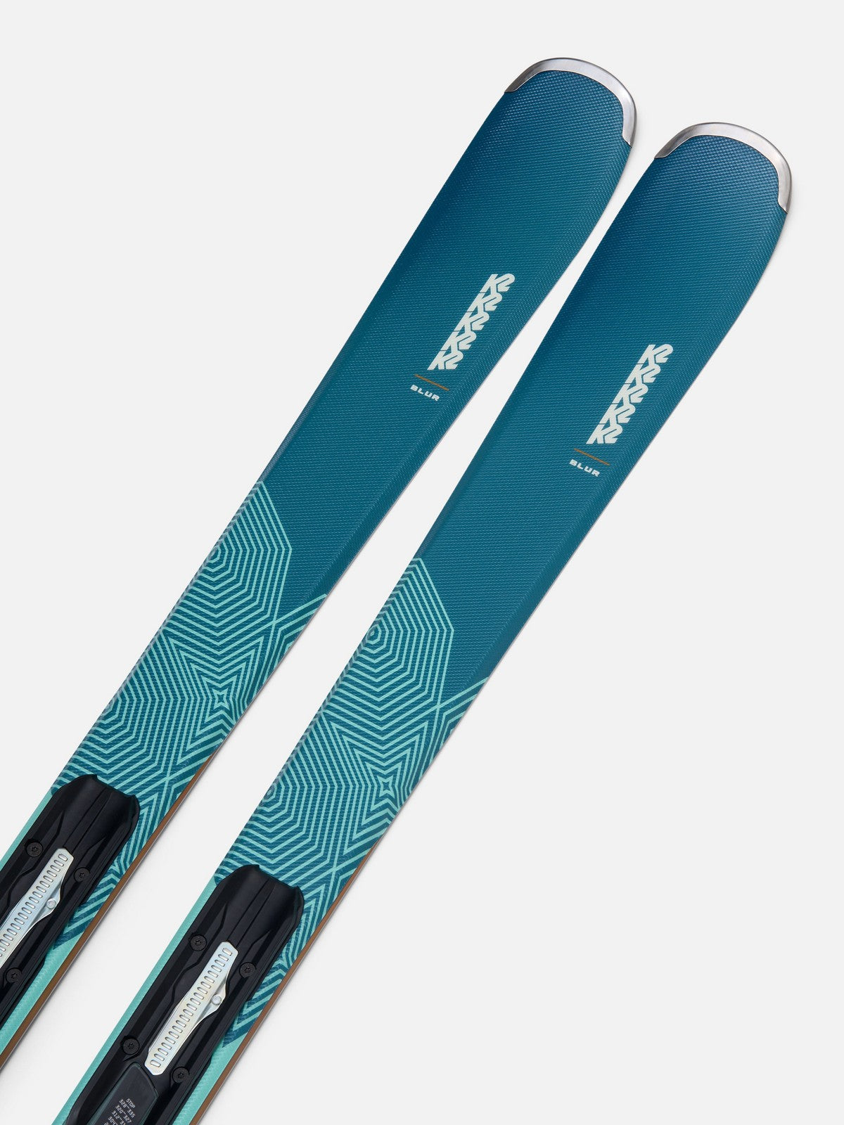 K2 Blur 76 Women's Skis 2026