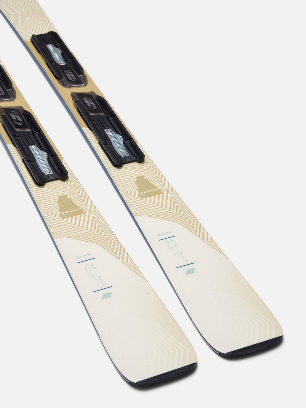 K2 Blur 79 W Skis w/M3 11 TCX Light QK Bindings 2026