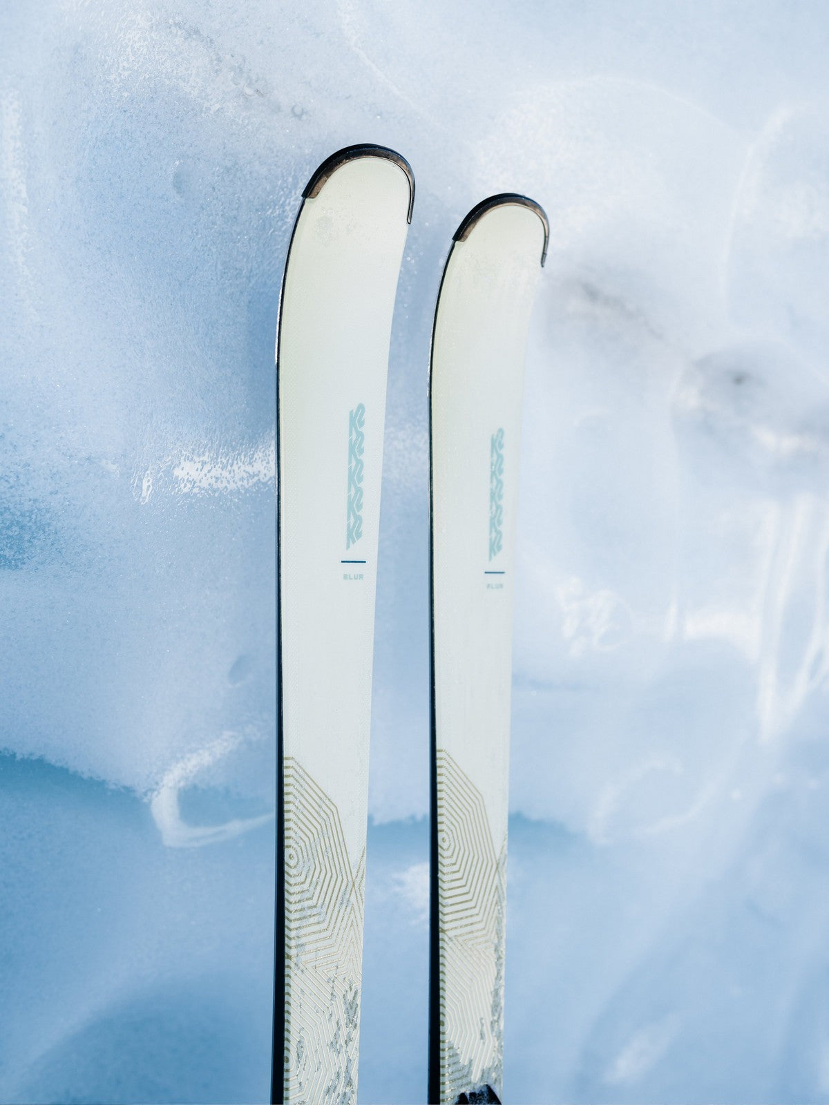 K2 Blur 79 W Skis w/M3 11 TCX Light QK Bindings 2026