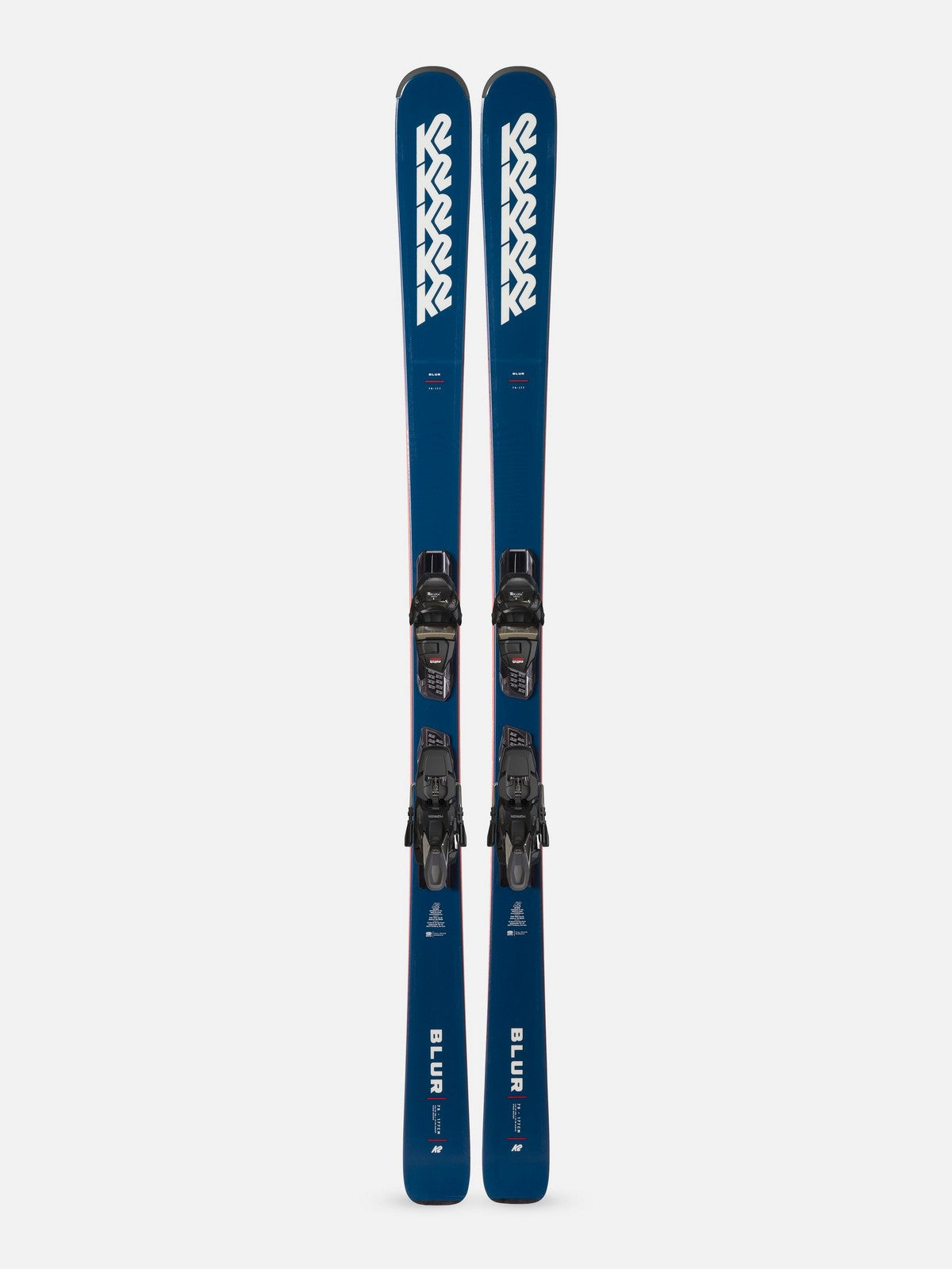 K2 Blur 79 Mens Skis w/M3 11 TCX Light QK Bindings 2026