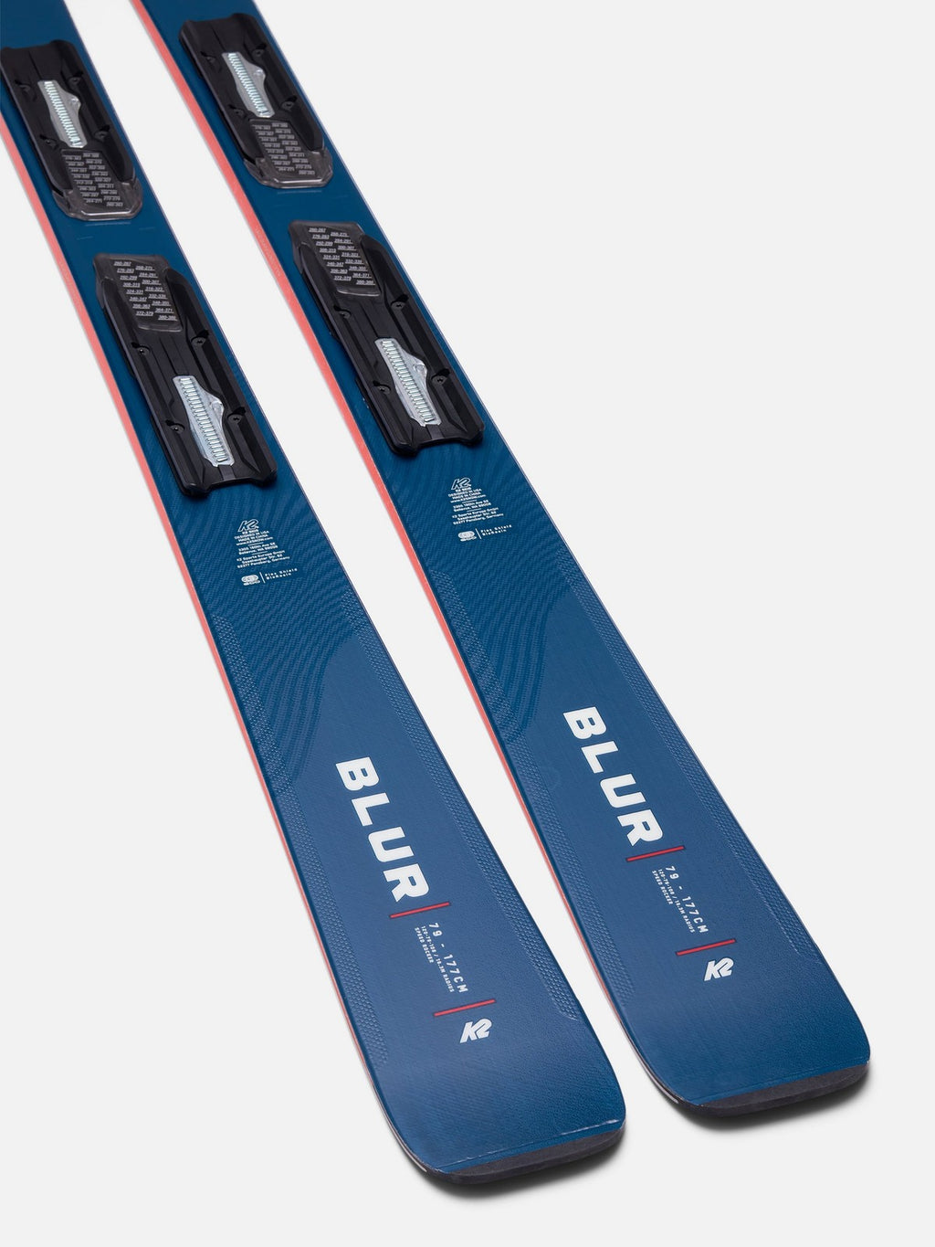 K2 Blur 79 Men's Skis 2026