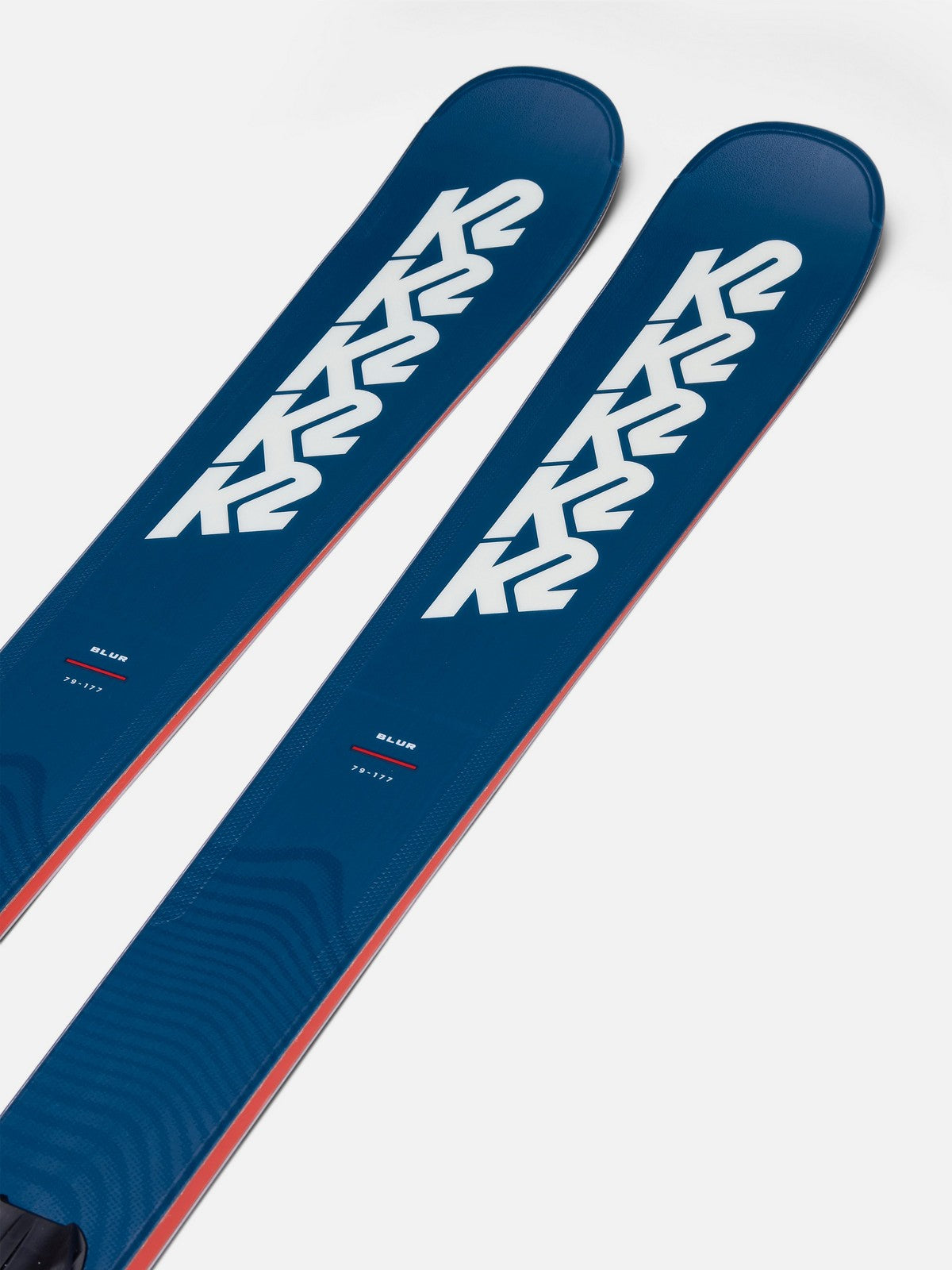 K2 Blur 79 Mens Skis w/M3 11 TCX Light QK Bindings 2026