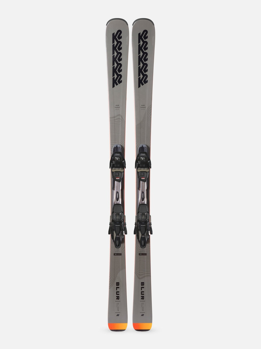 K2 Blur XT Mens Skis w/MXC 12 TCX Light QK Binding 2026