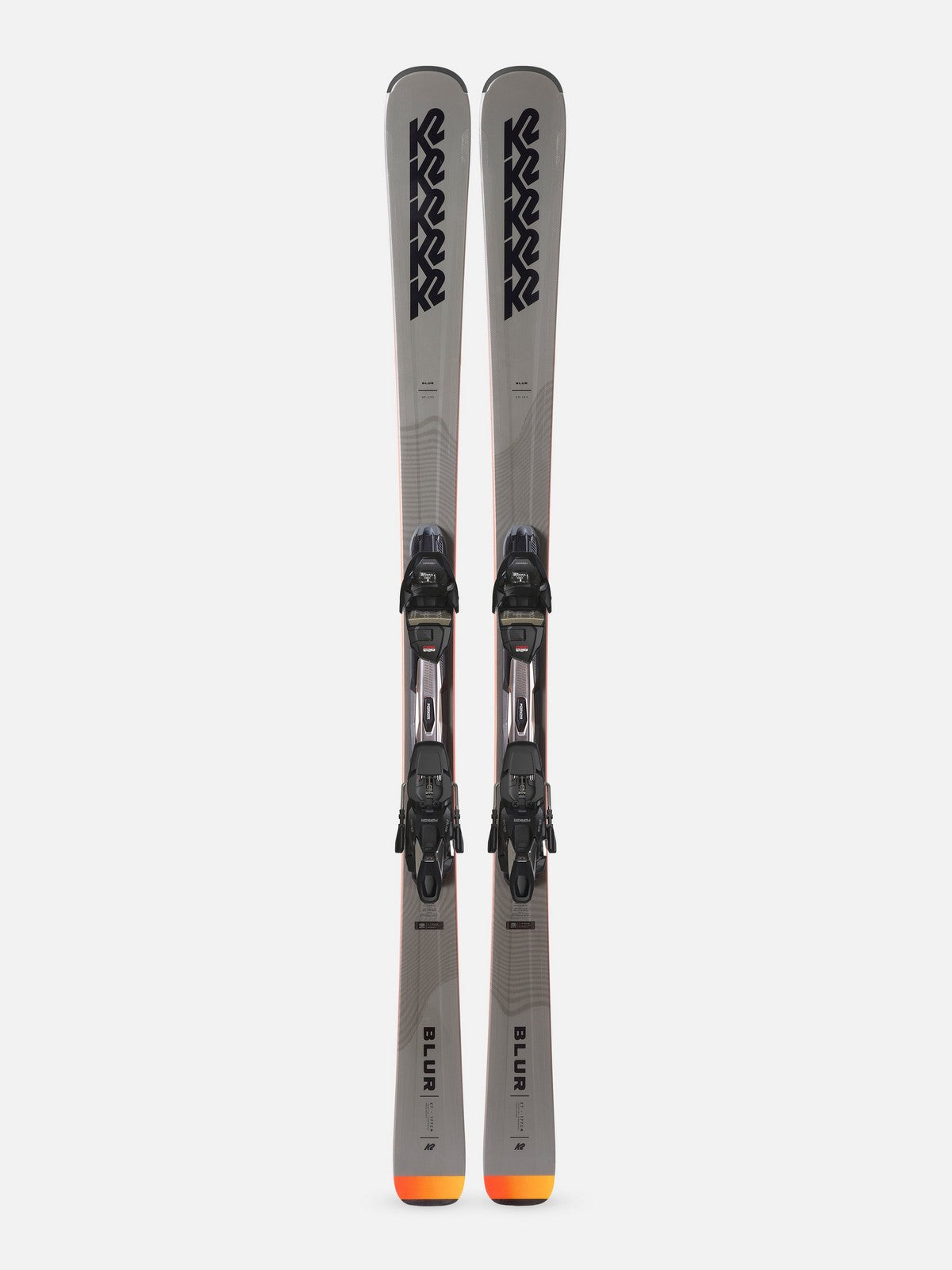 K2 Blur XT Mens Skis w/MXC 12 TCX Light QK Binding 2026
