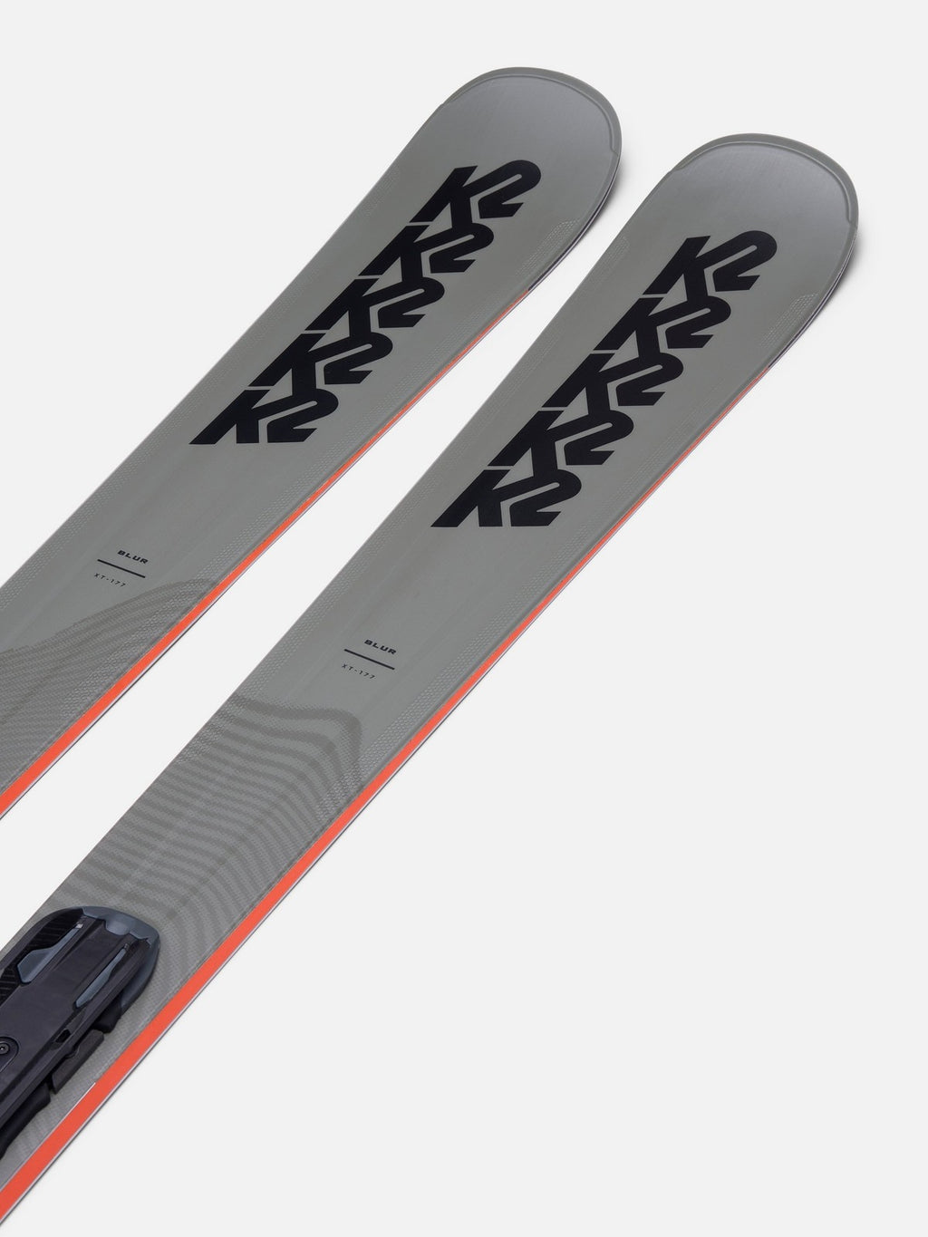 K2 Blur XT Mens Skis w/MXC 12 TCX Light QK Binding 2026