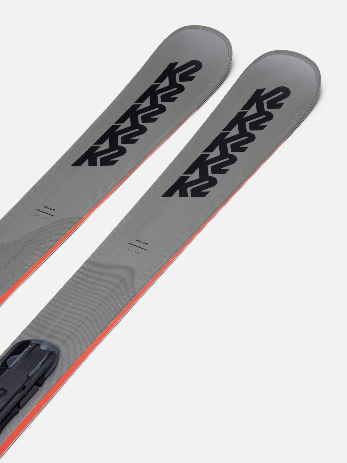 K2 Blur XT Mens Skis w/MXC 12 TCX Light QK Binding 2026