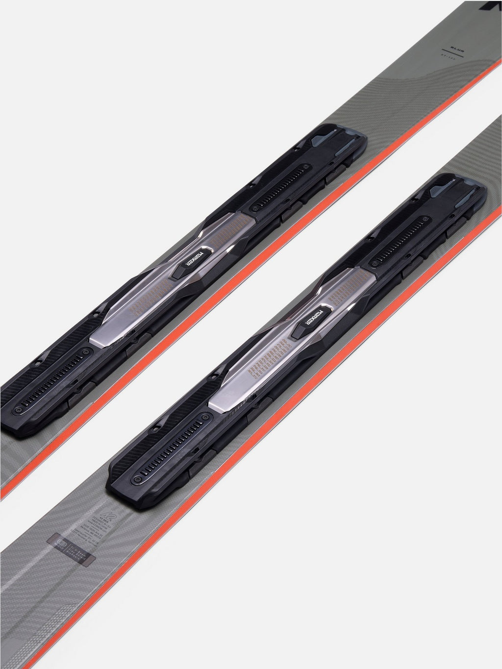 K2 Blur XT Mens Skis w/MXC 12 TCX Light QK Binding 2026