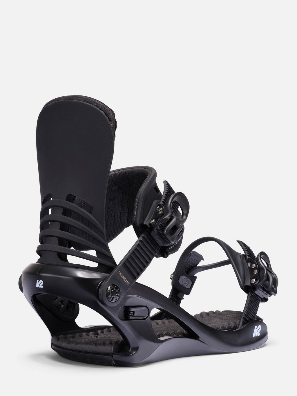 K2 Cassette Snowboard Bindings 2026