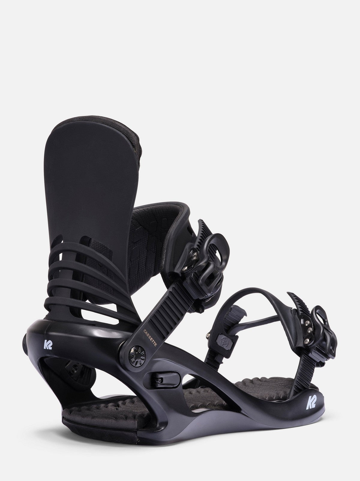 K2 Cassette Snowboard Bindings 2026