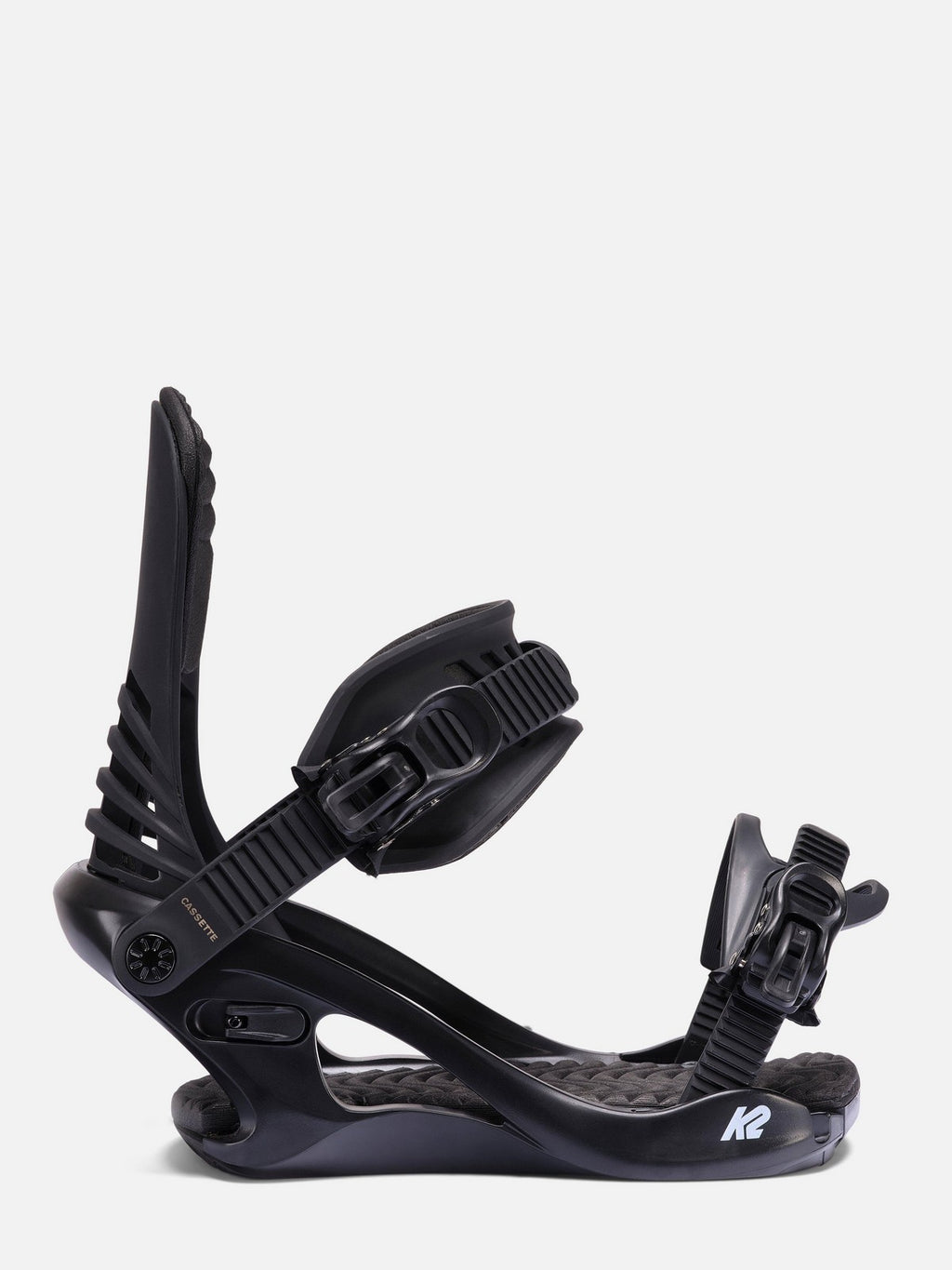 K2 Cassette Snowboard Bindings 2026