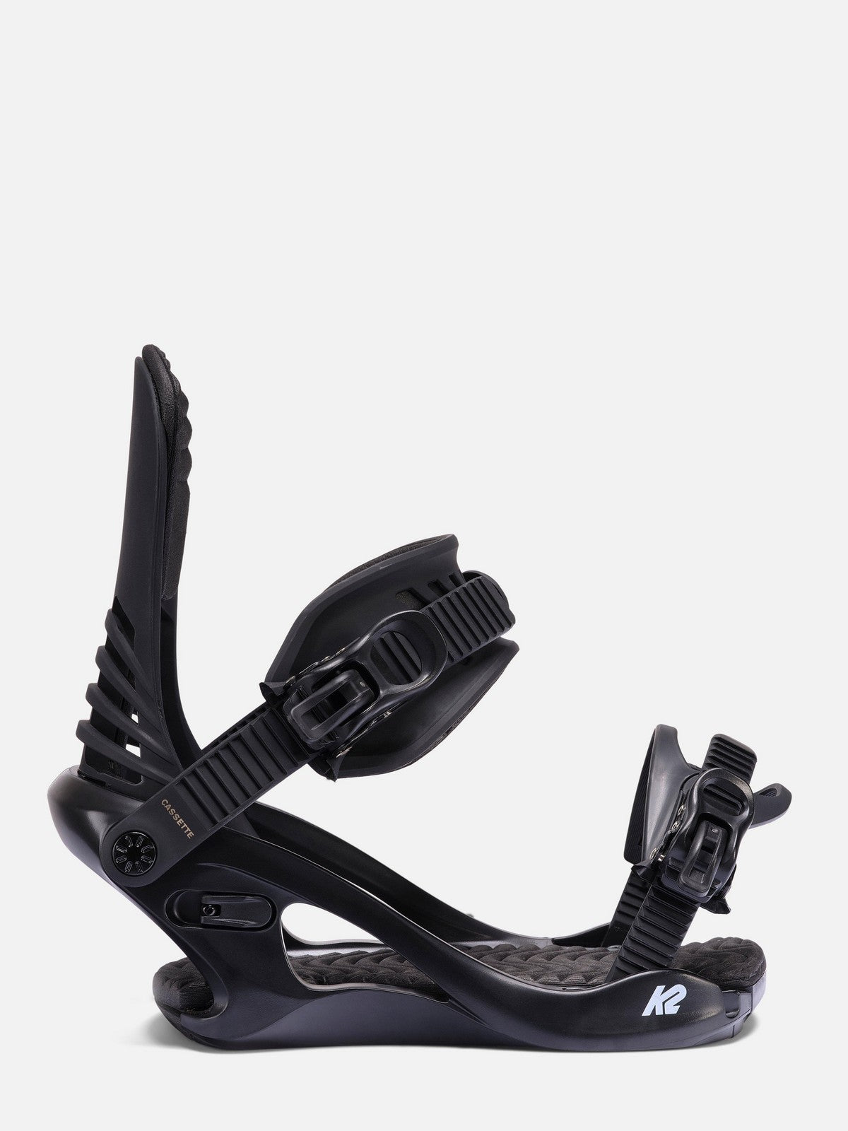 K2 Cassette Snowboard Bindings 2026