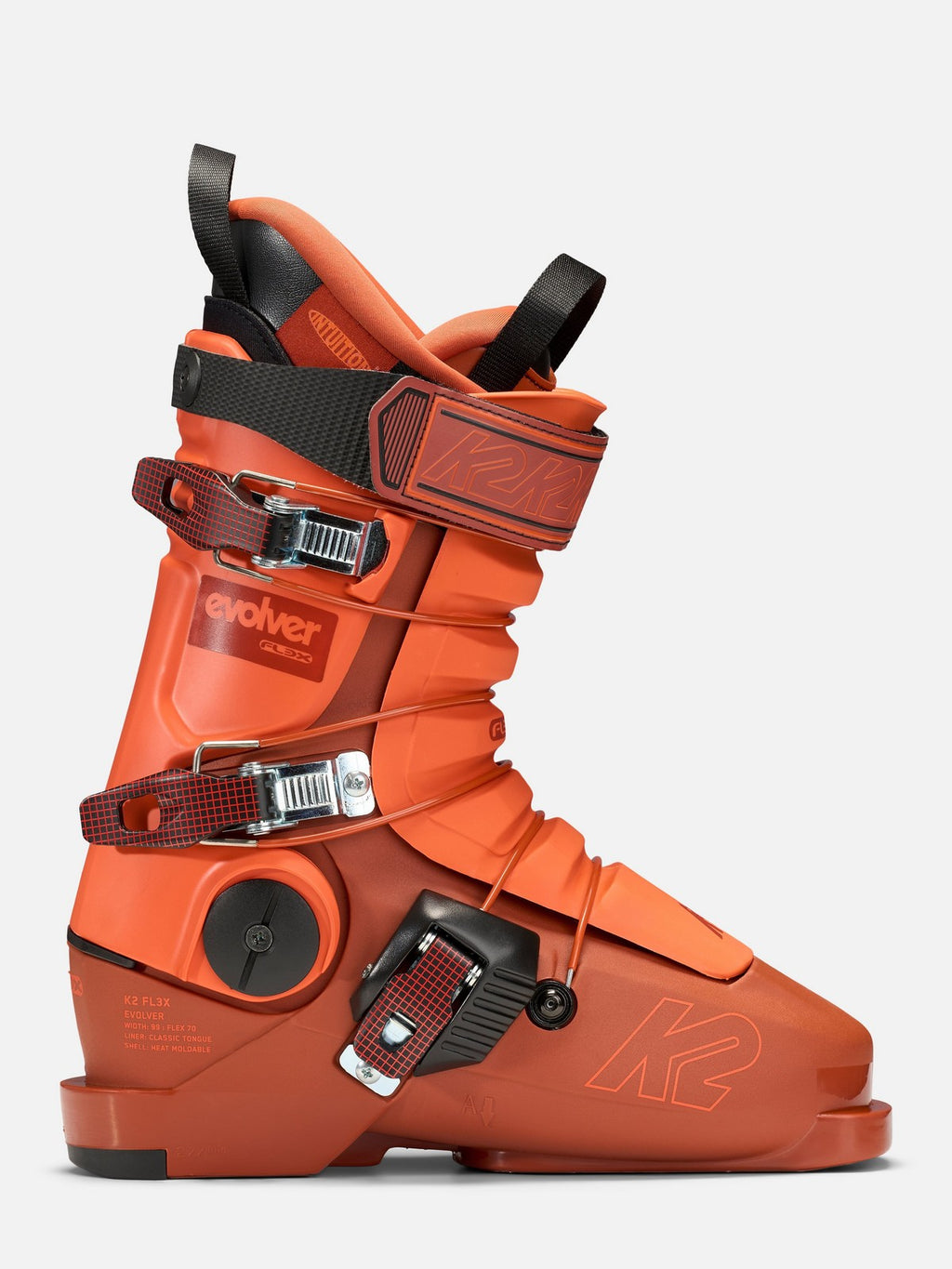 K2 Revolve Unisex Ski Boots 2027