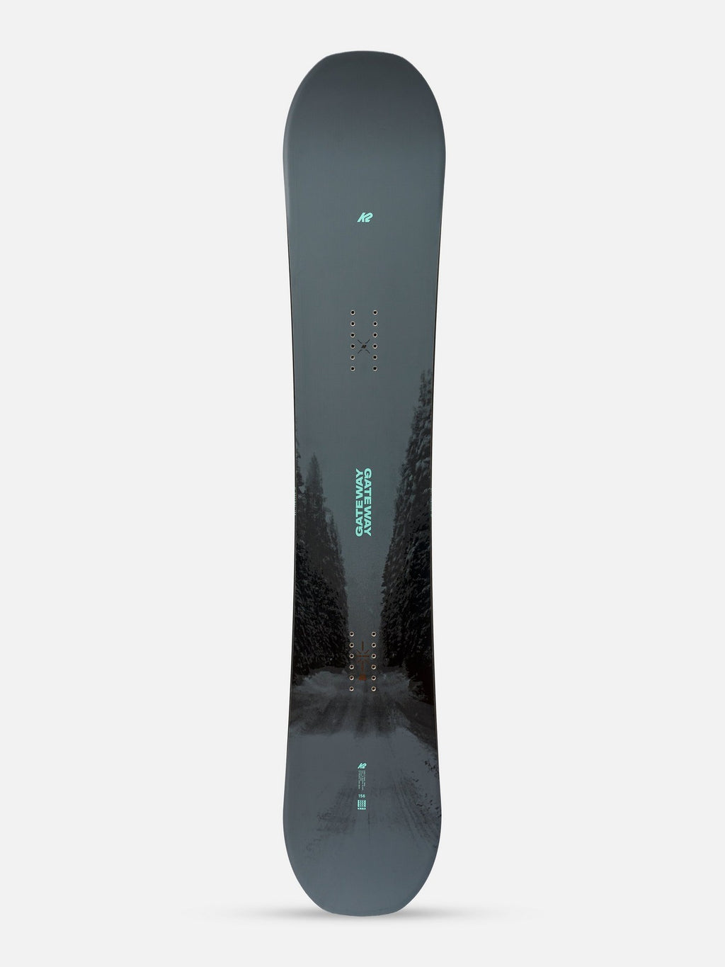 K2 Gateway Snowboard 2026