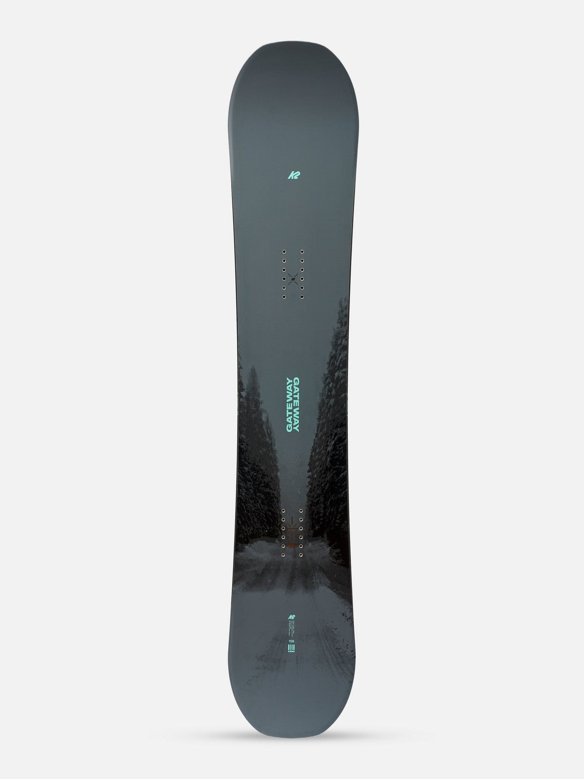 K2 Gateway Snowboard 2026