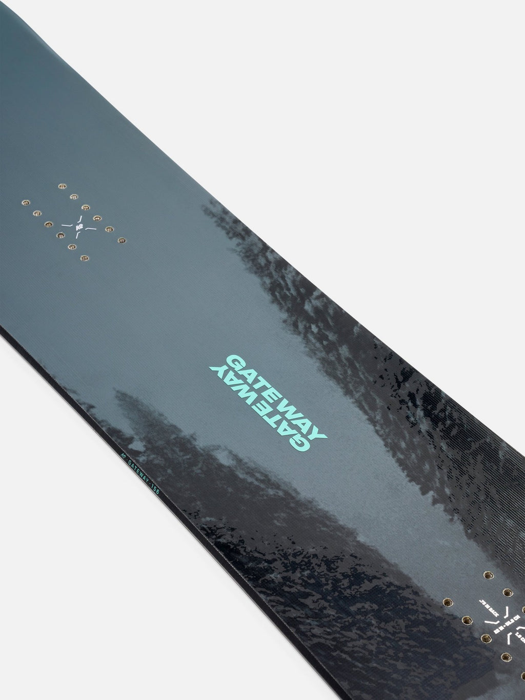 K2 Gateway Snowboard 2026