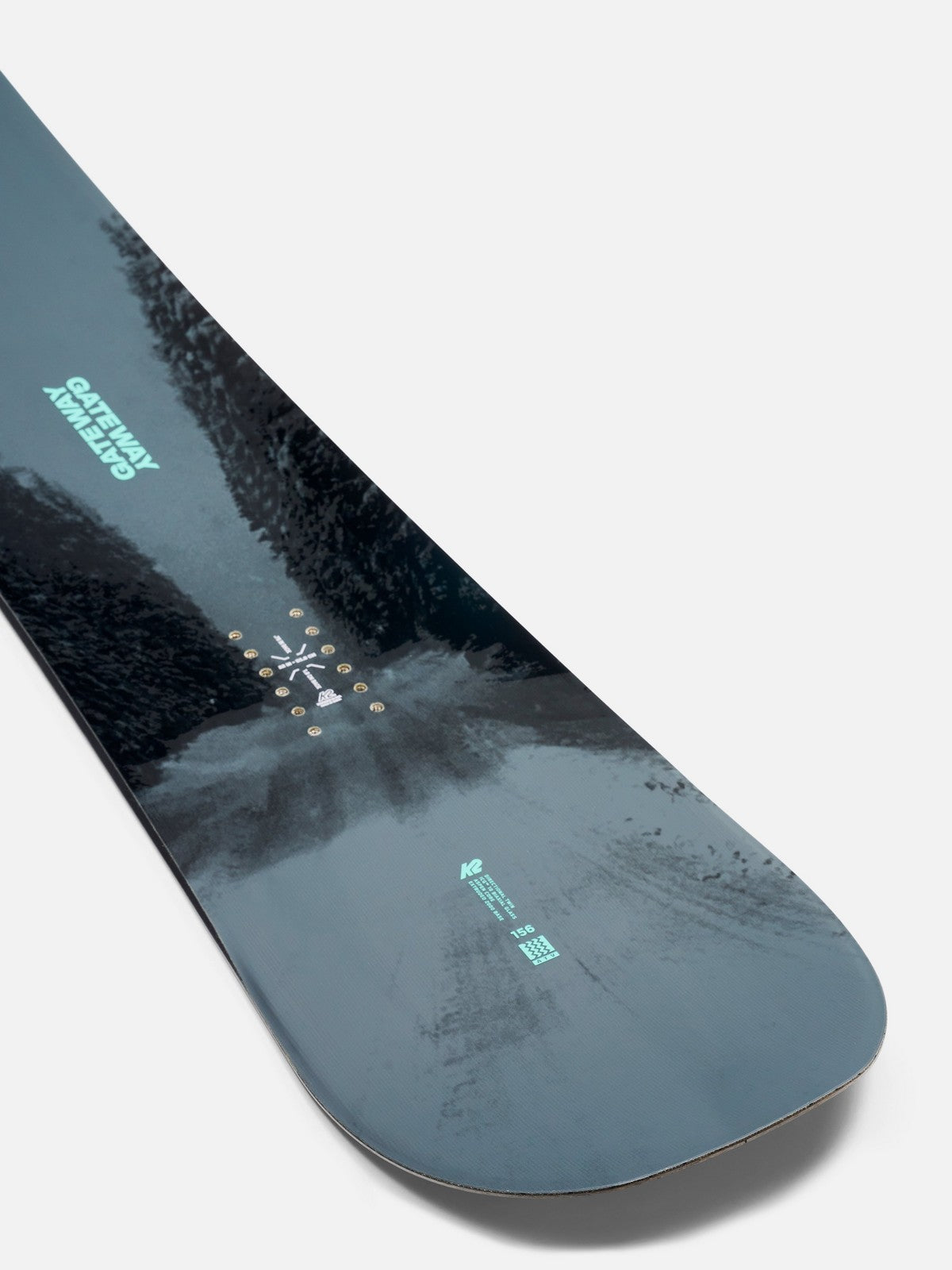 K2 Gateway Snowboard 2026
