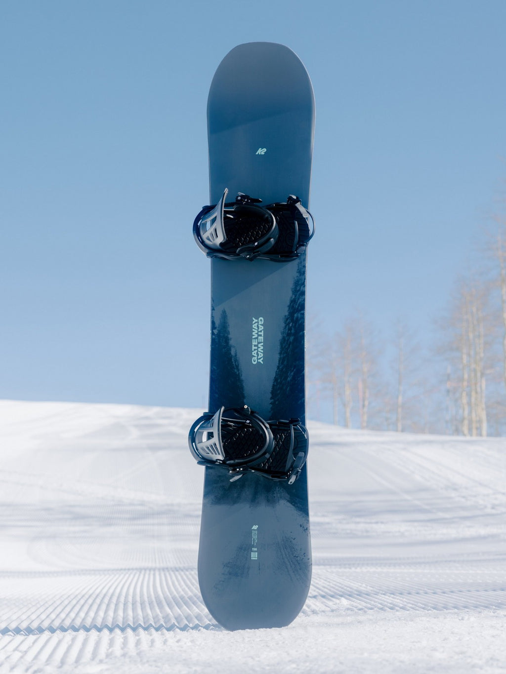 K2 Gateway Snowboard 2026