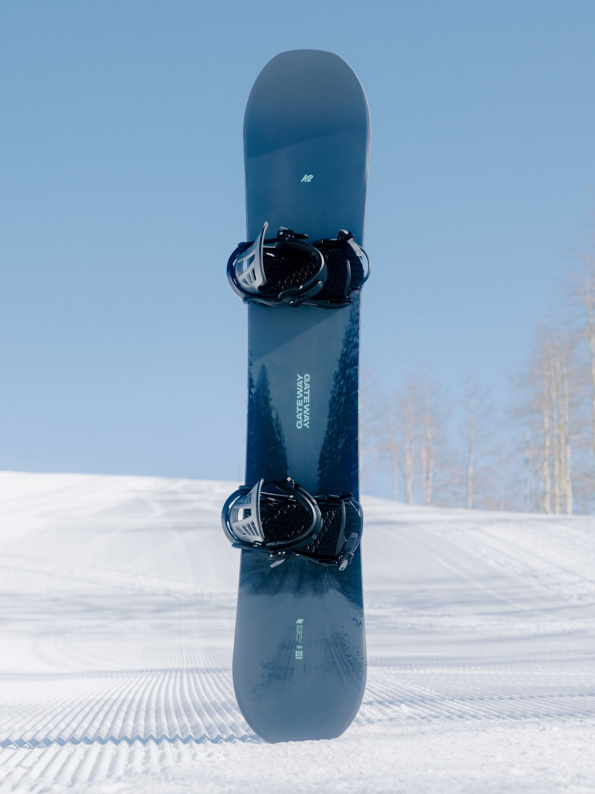 K2 Gateway Snowboard 2026