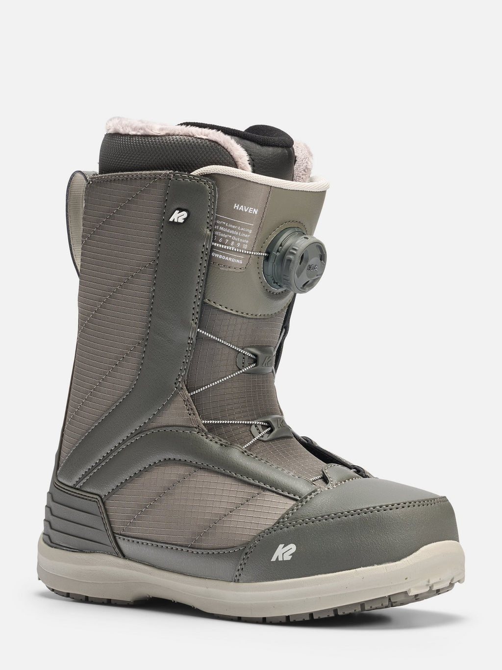 K2 Haven Women's Snowboard Boots 2027