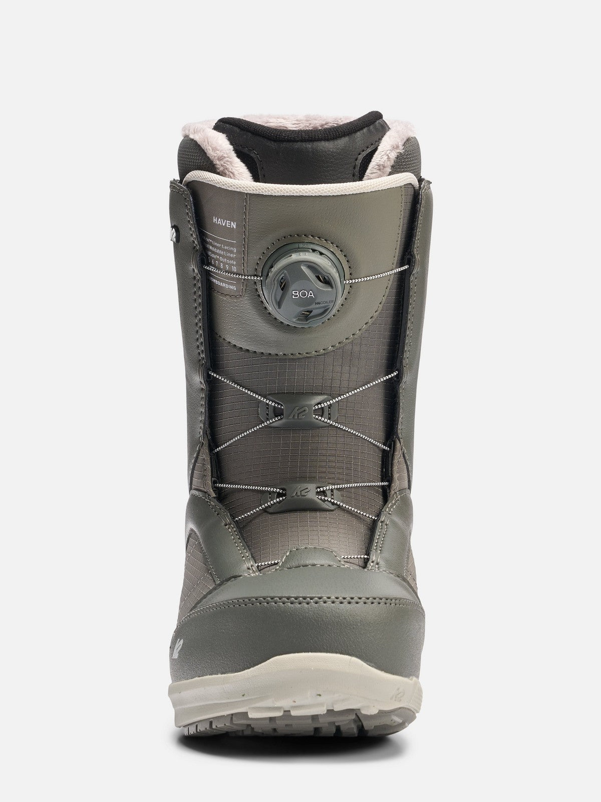 K2 Haven Women's Snowboard Boots 2027