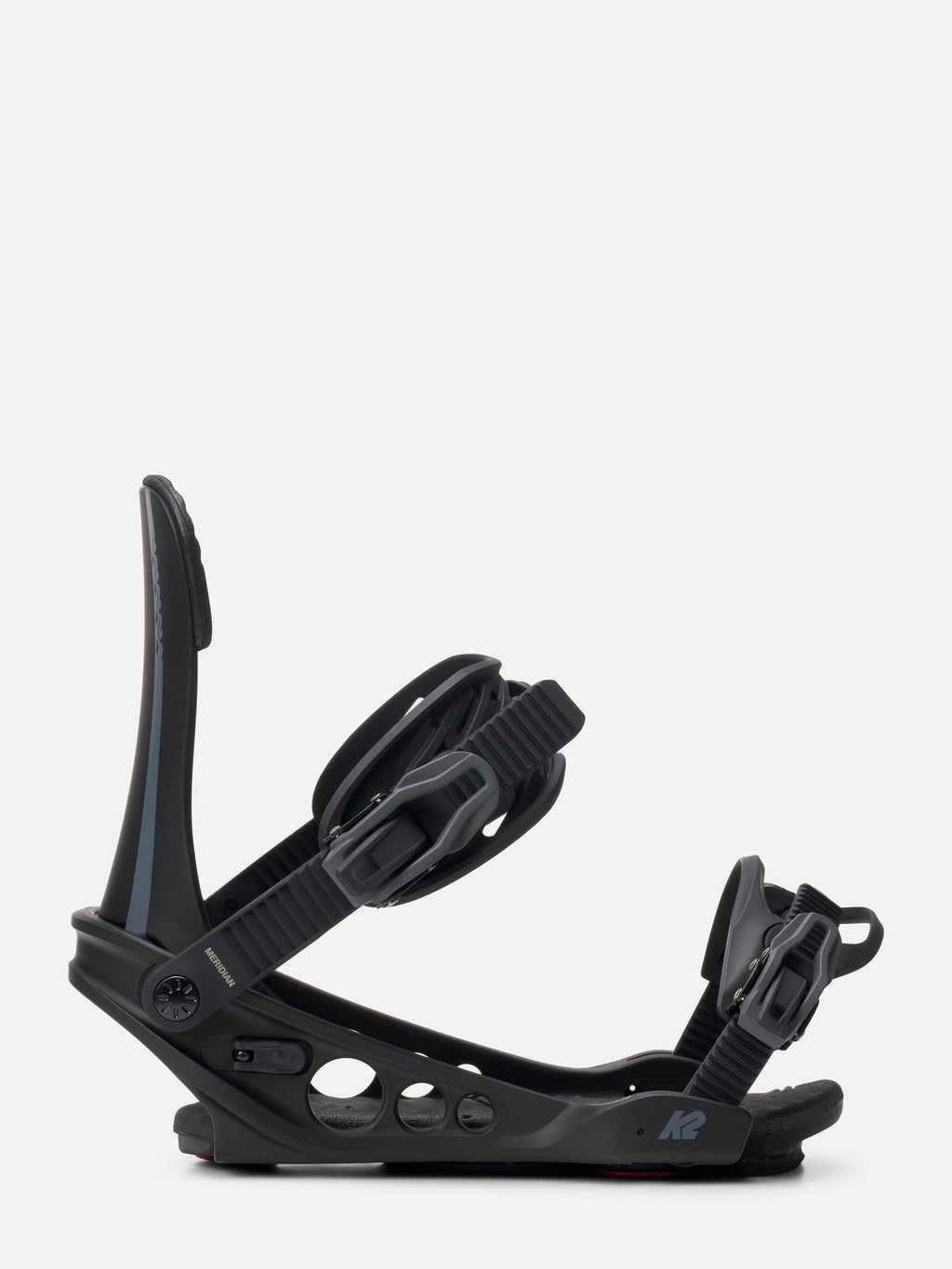 K2 Meridian Snowboard Bindings 2026