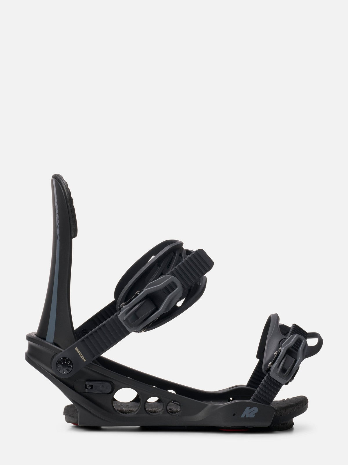 K2 Meridian Snowboard Bindings 2026