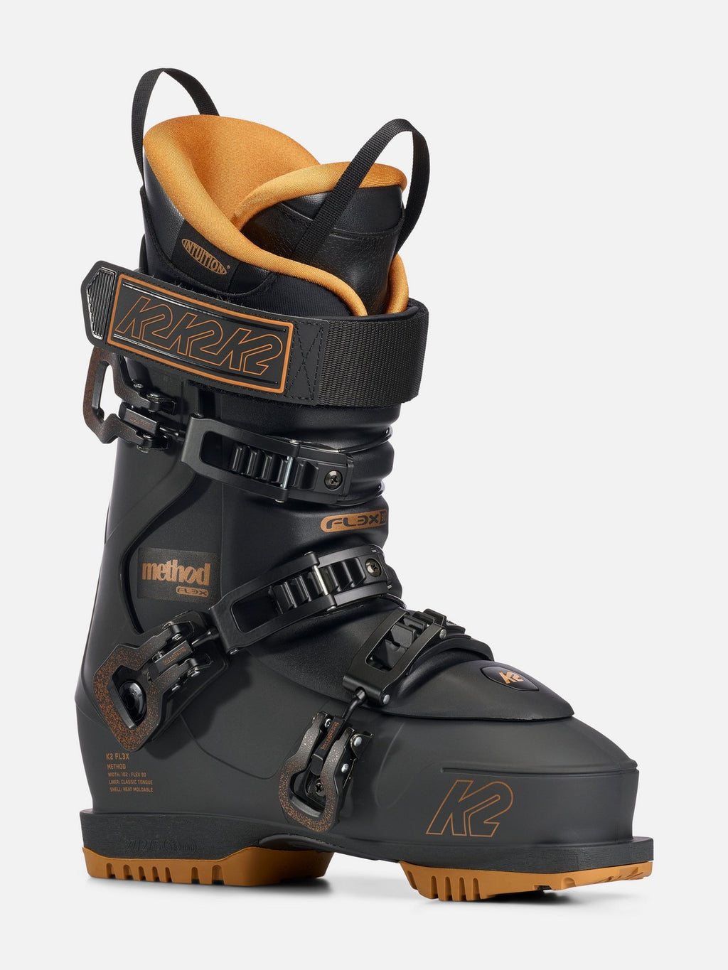 K2 Method Unisex Ski Boots 2027