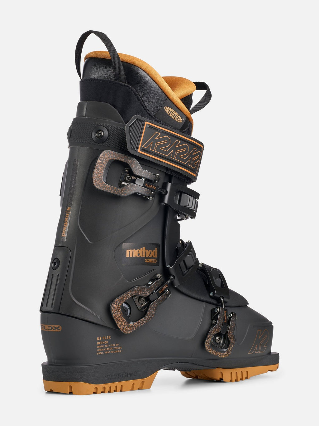 K2 Method Unisex Ski Boots 2027