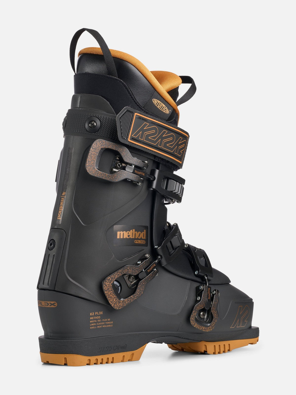 K2 Method Unisex Ski Boots 2027