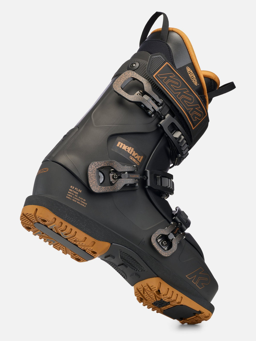 K2 Method Unisex Ski Boots 2027