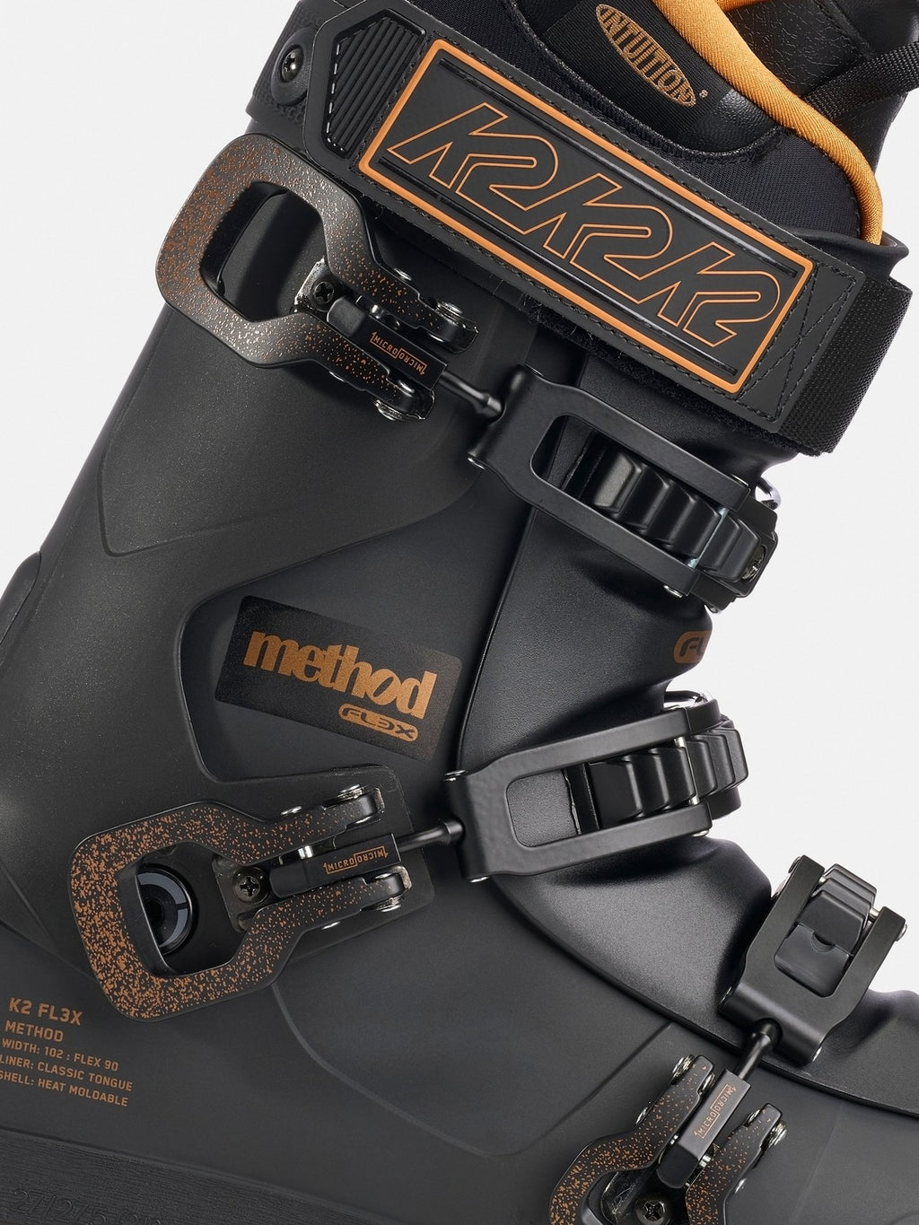 K2 Method Unisex Ski Boots 2027