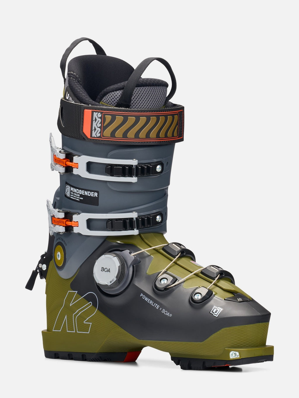 K2 Mindbender 110 BOA Men's Ski Boots 2027