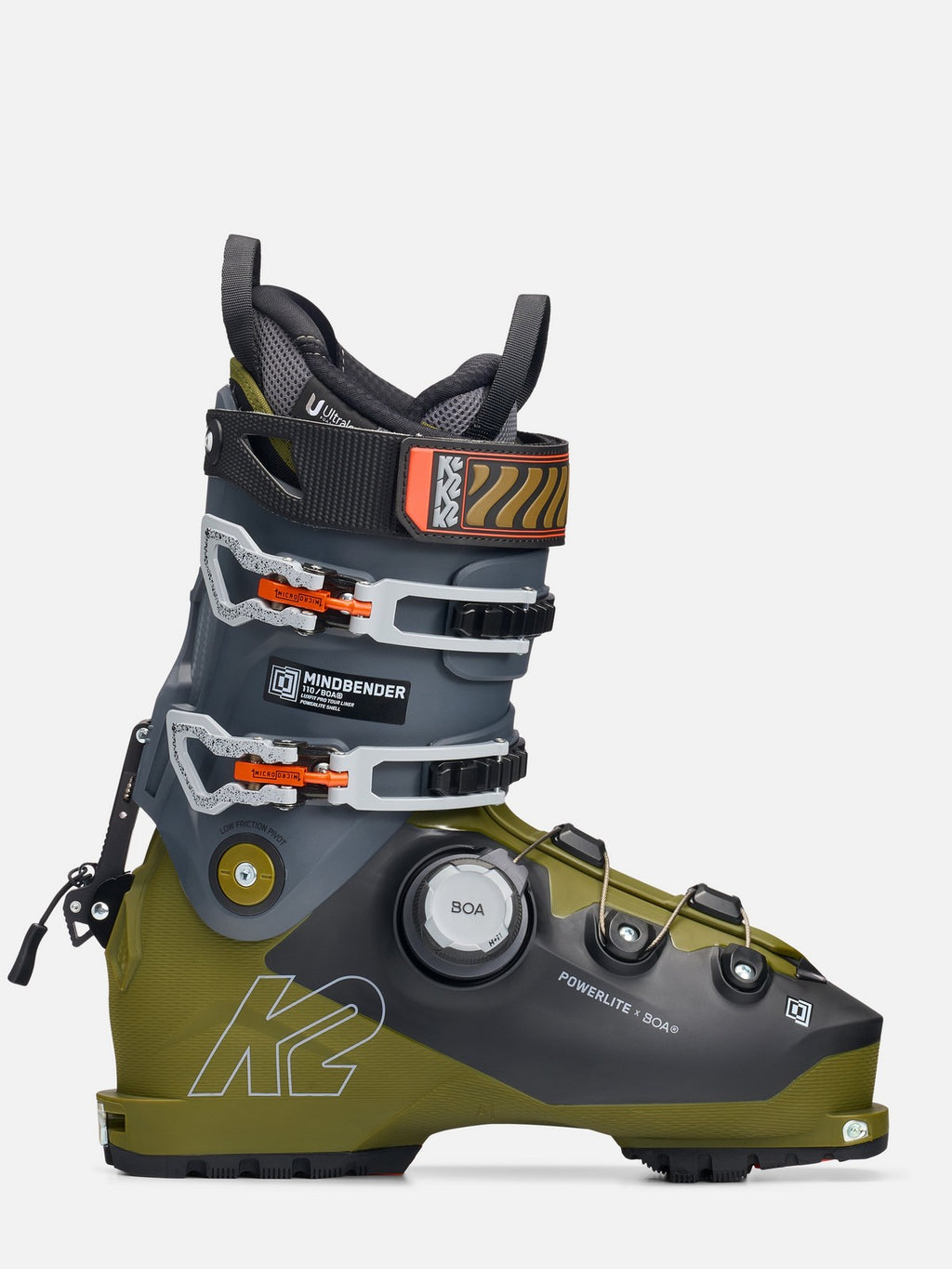 K2 Mindbender 110 BOA Men's Ski Boots 2027
