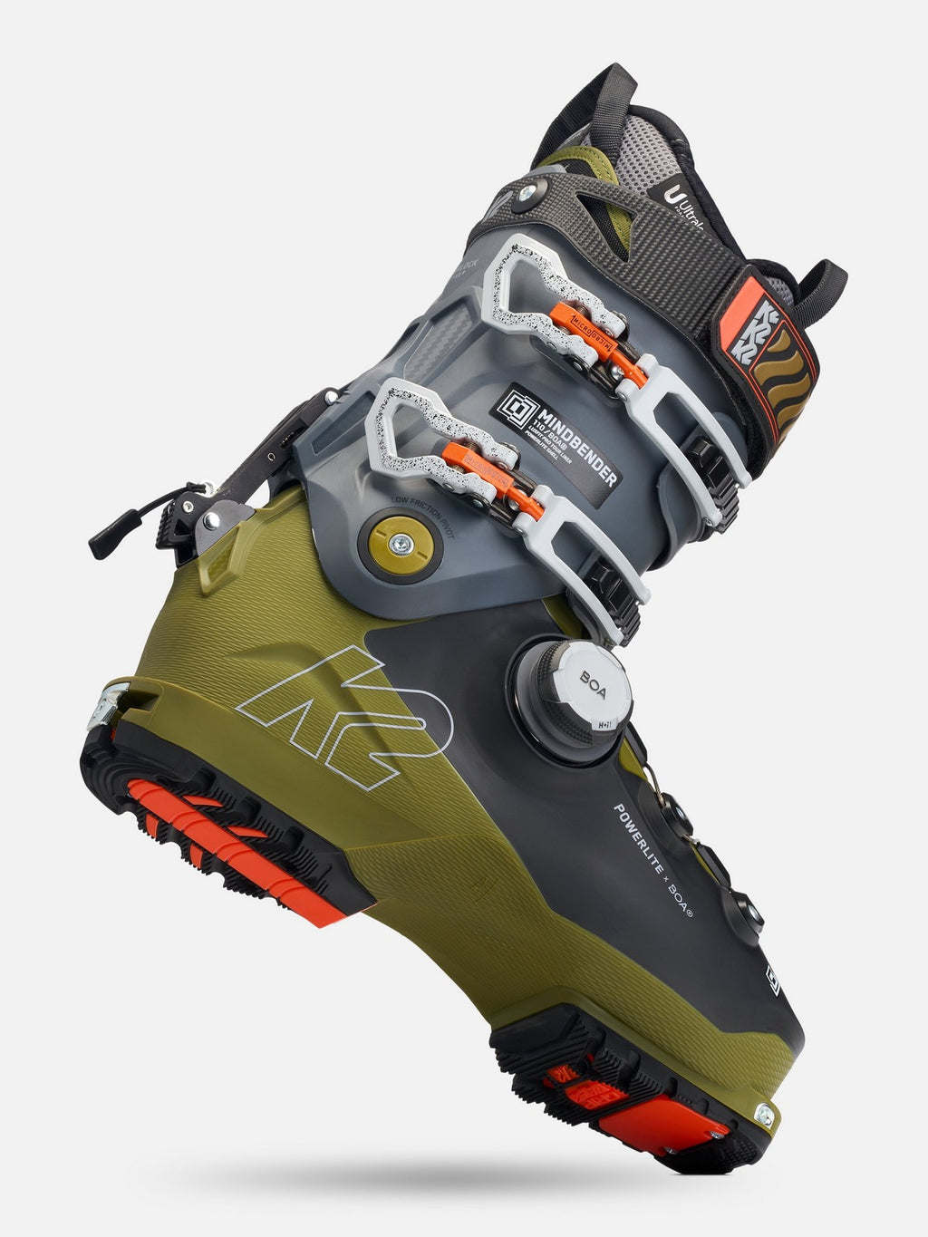 K2 Mindbender 110 BOA Men's Ski Boots 2027