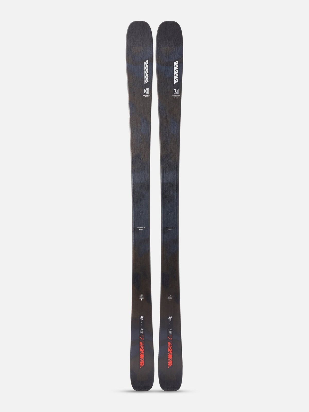 K2 Mindbender 85 Men's Skis 2026