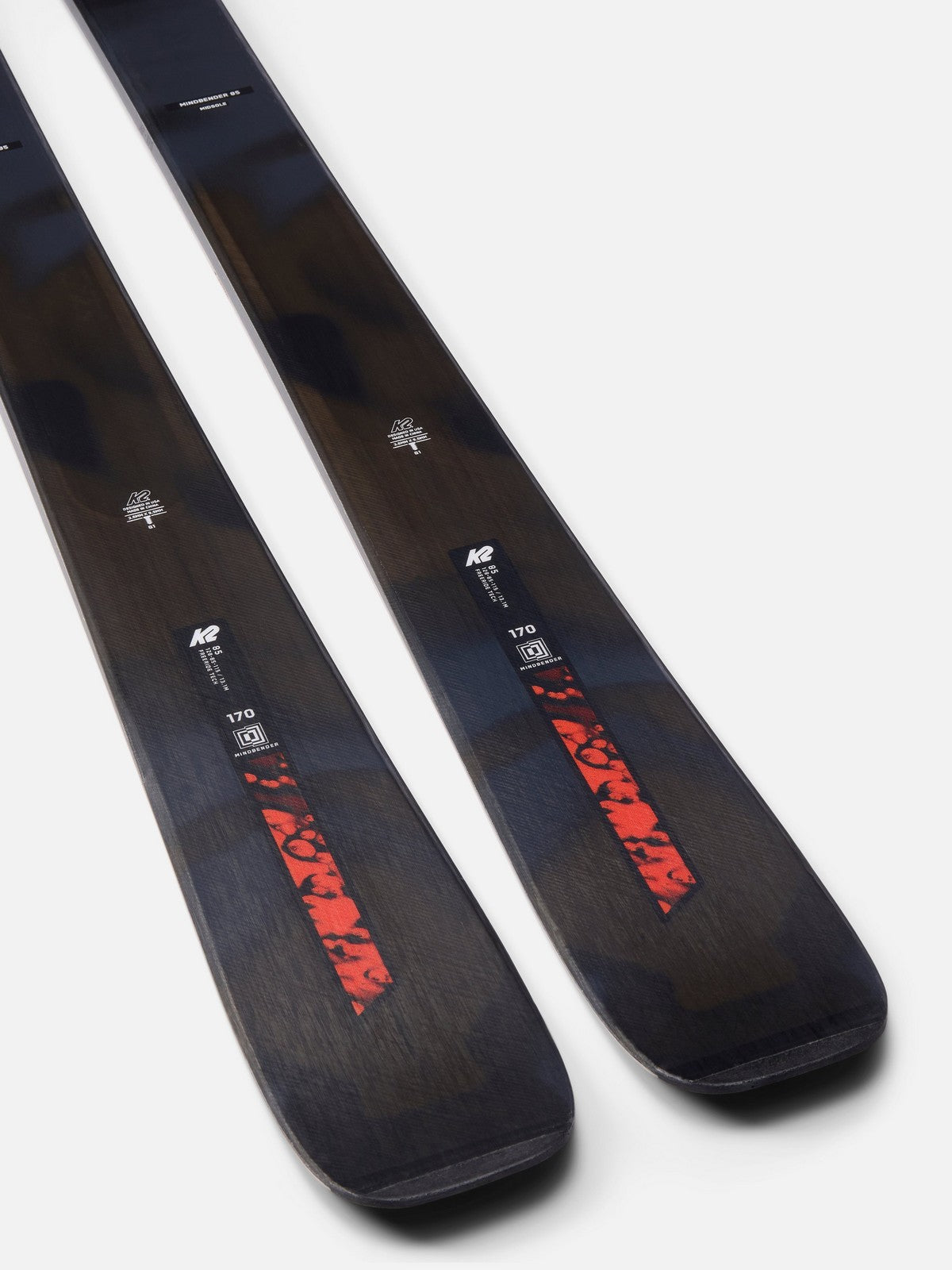 K2 Mindbender 85 Men's Skis 2026