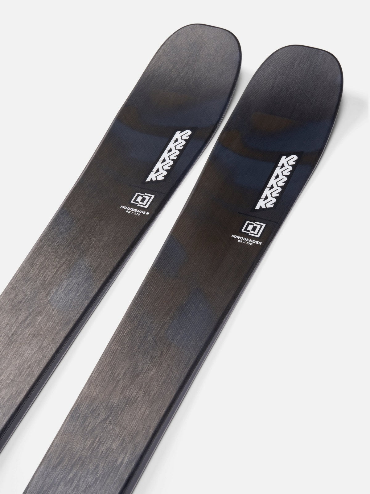 K2 Mindbender 85 Flat Skis 2025