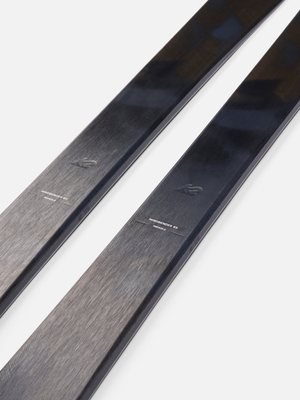 K2 Mindbender 85 Flat Skis 2025